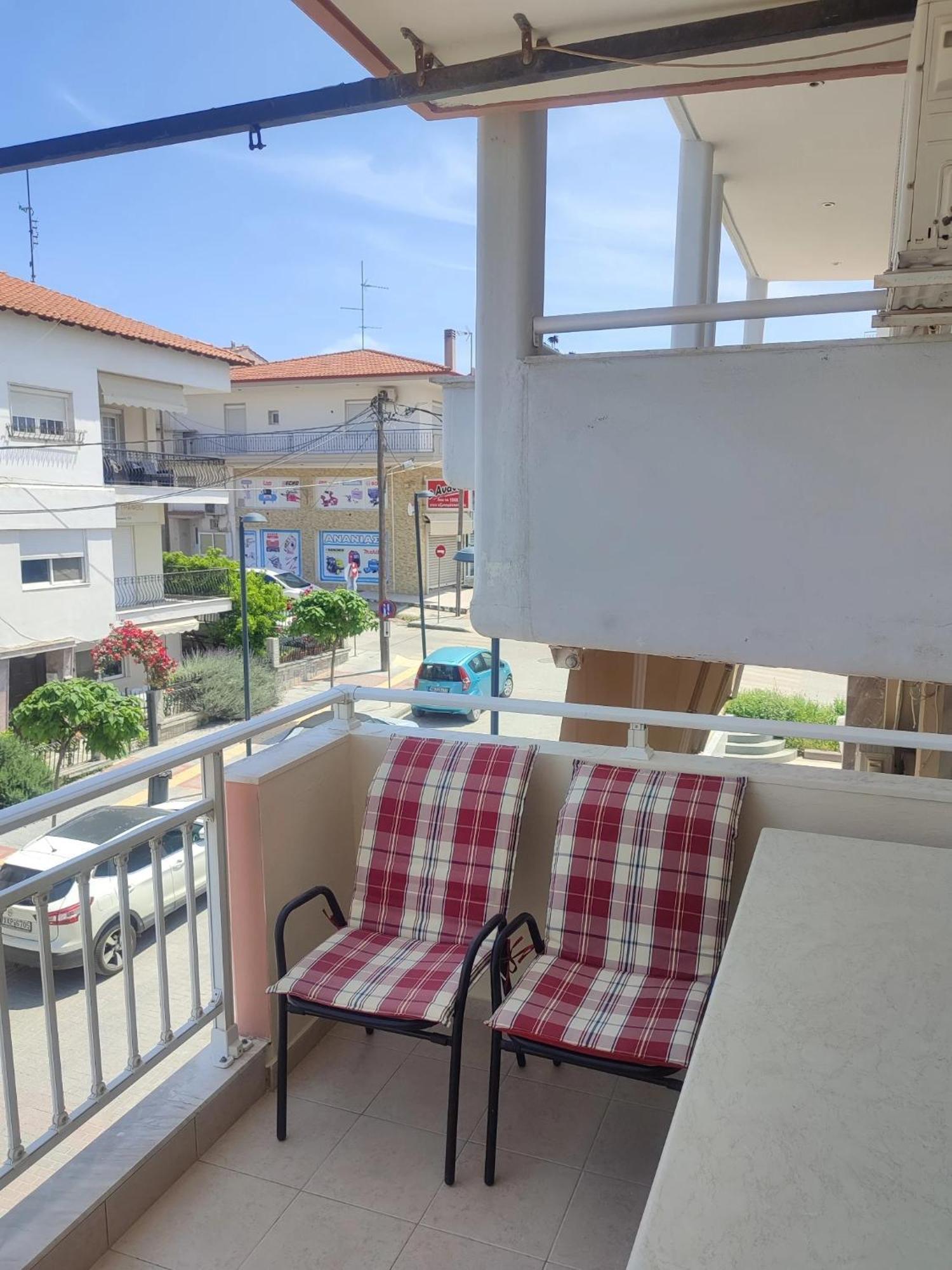 Marianna'S Apartment 尼亚·蒙达尼亚 外观 照片